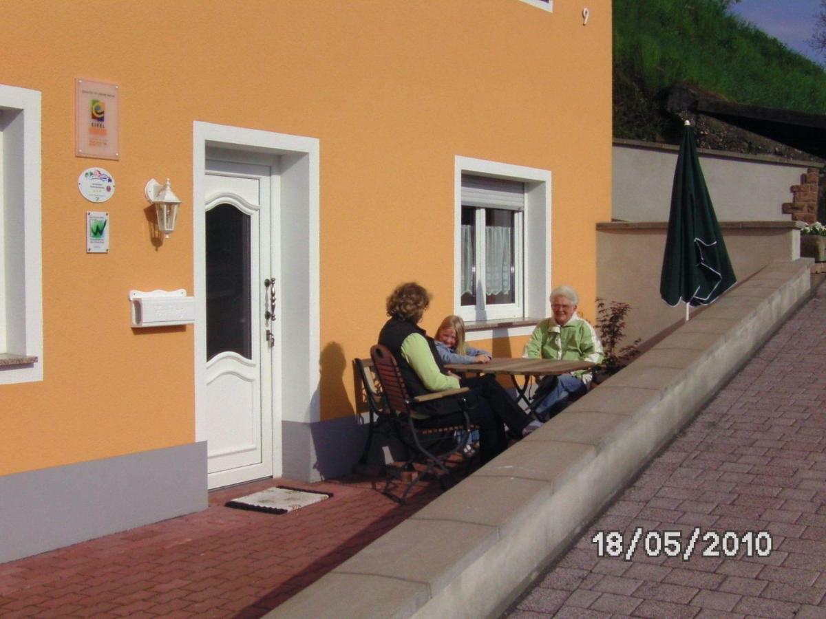 Sonnigesuedeifel Διαμέρισμα Seffern Εξωτερικό φωτογραφία